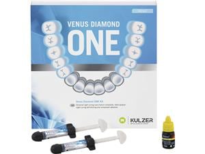 Venus® Diamond ONE, Spritze - Kit Set