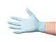 Gen-X Nitril Handschuhe, hellblau Größe L, Packung 100 Stück