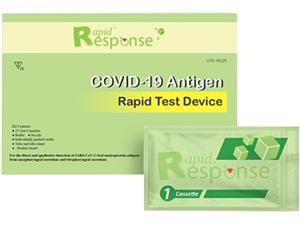 Rapid Response COVID-19 Antigen-Test Set