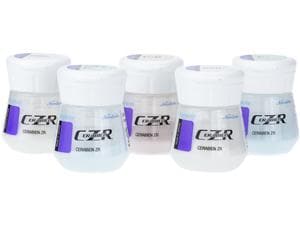 CERABIEN™ ZR Tissue Tissue 1, Packung 50 g