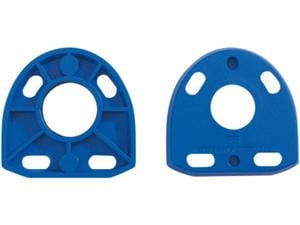 Artex® Modellplatten, blau Packung 50 Stück