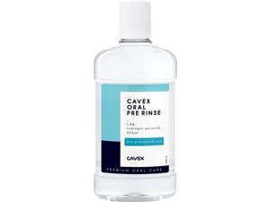 Cavex Oral Pre Rinse Flaschen 6 x 500 ml