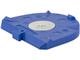 Combiflex PLUS Sockelplatten Blau, klein, Packung 100 Stück