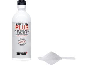 AIRFLOW® Pulver PLUS, Aluminiumflasche Flaschen 4 x 400 g
