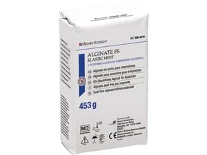 HS-Alginat Fast Set Elastic Mint Beutel 12 x 453 g