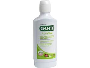 GUM® ActiVital Mundspülung Flasche 500 ml
