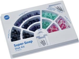 Super-Snap - Disk Kit Set