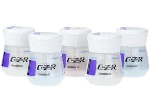 CERABIEN™ ZR Value Shade, Opacious Body OB1110, Packung 200 g