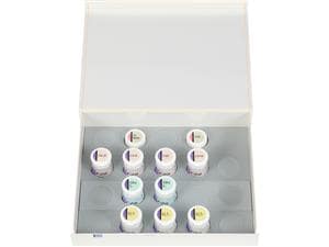 CERABIEN™ ZR Shade Base Stain Esthetic White Kit Set