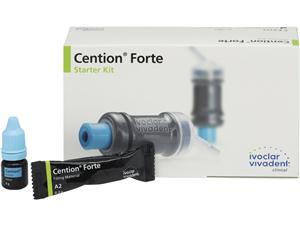 Cention® Forte - Starter Kit Set
