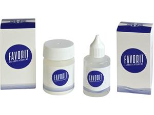 Favorit Carboxylatzement Pulver, Glas 90 g