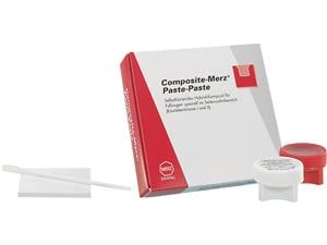 Composite-Merz® Paste-Paste Set