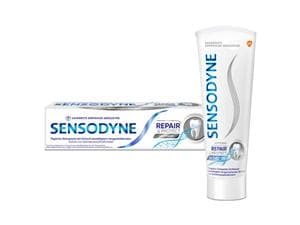 Sensodyne Repair & Protect Whitening - Zahncreme Tube 75 ml