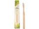 HS-Acclean® Bambus Zahnbürste Mit weißen Filamenten