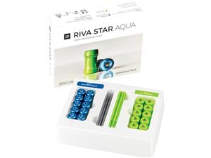 riva star aqua, Kapseln - Set Set