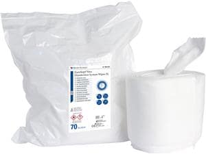 HS-Wipes Eurosept® Xtra Größe XL, Format 30 x 30 cm, Tücher 70 Stück