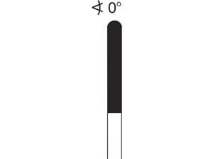 Hartmetallfräser, Form 137 137 ISO 023