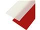 KKD® Utility Wax Strips, rot Eckig, Stärke 4,8 mm, Packung 55 stück