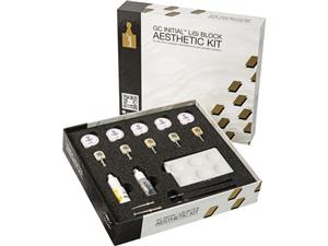 GC Initial™ LiSi Block - Ästhetik Kit Set