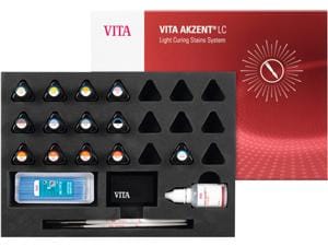 VITA AKZENT® LC - EXPERT KIT 3D-Master® Set