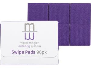 Zirc Mirror Magic Swipe Pads Packung 96 Stück
