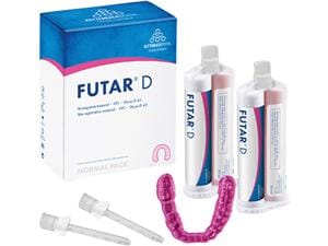 Futar® D - Nachfüllpackung Kartuschen 2 x 50 ml