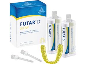 Futar® D Slow - Nachfüllpackung Kartuschen 2 x 50 ml