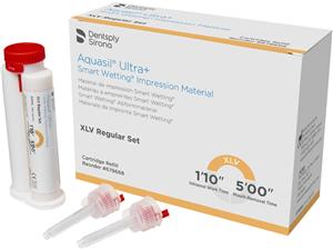 Aquasil® Ultra+ Regular Set, geändertes Kartuschensystem XLV, Kartuschen 4 x 50 ml