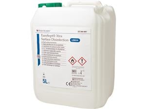 HS-Oberflächendesinfektion Lemon Eurosept® Xtra Kanister 5 Liter