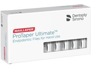 ProTaper Ultimate™ Shaper, handgebrauch Länge 21 mm, Packung 6 Stück