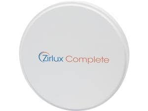 ZIRLUX Complete Ronde - Ø 98,5 mm A1, Stärke 10 mm