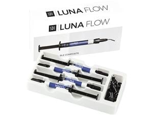 luna flow, Spritze - Intro Kit Set