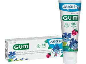 GUM® Junior Zahnpasta ab 6 Jahren Tube 50 ml