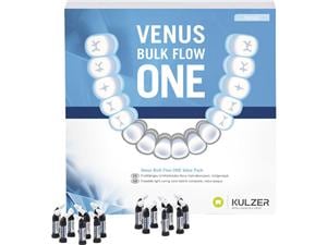 Venus® Bulk Flow ONE, Kapseln - Value Kit Set