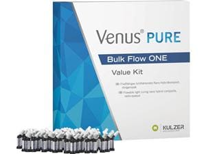 Venus® PURE Bulk Flow ONE, Kapseln - Value Kit Set