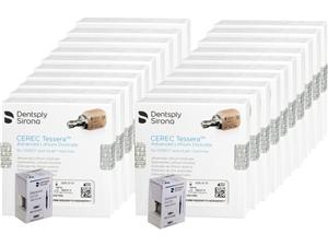 CEREC Tessera™ - Bundle Pack CEREC Primemill Set