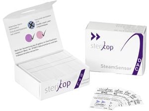 SteamSensor DAC Packung 250 Stück