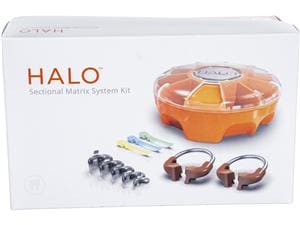 HALO™ Sectional Matrix Original Bands - ohne Instrumenten Kit Set