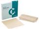 HySolate Latex Dental Dam, hell, Format 152 x 152 mm Dünn, Packung 36 Blatt