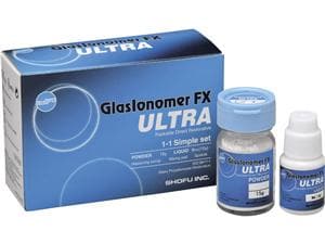 GlasIonomer FX Ultra 1-1 Simple Set Set A3,5