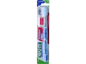 GUM® Technique PRO Zahnbürste Soft, Packung 96 Stück