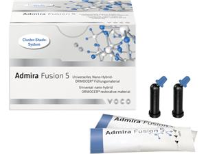 Admira® Fusion 5, Caps - Nachfüllpackung A1, Kapseln 15 x 0,2 g