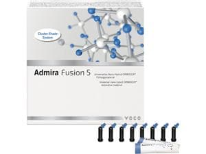 Admira® Fusion 5, Caps - Sortiment Set