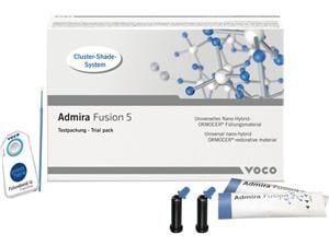 Admira® Fusion 5, Testpackung Set
