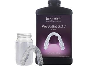 KeySplint Soft™ Clear Flasche 1.000 g