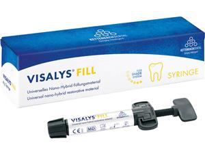Visalys® Fill, Spritze A1, Spritze 4 g