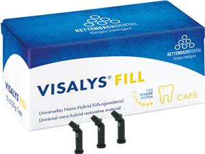 Visalys® Fill, Caps A1, Kapseln 15 x 0,25 g