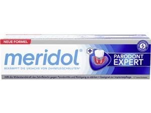 meridol® Parodont Expert Zahnpasta Tube 12 x 75 ml