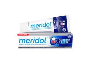 meridol® Parodont Expert Zahnpasta Tube 12 x 75 ml