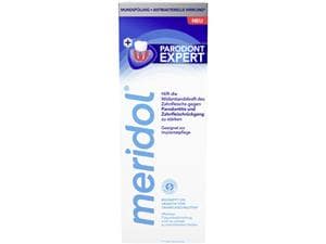 meridol® Parodont Expert Mundspülung Flaschen 12 x 400 ml